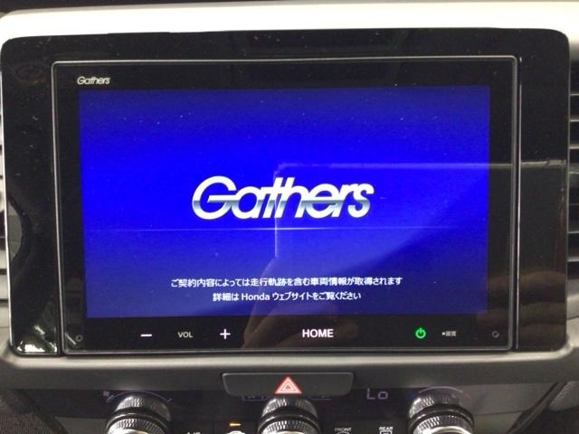 フィット ＲＳ　デモカーＵＰ・ＬＥＤ・ディスプレイオーディオ・バックカメラ・純正ＡＷ・ＥＴＣ　ＵＳＢポート　コーナーセンサー　イモビライザー　リアカメラ　ＬＥＤヘッドライト　ドラレコ　アイドリングストップ　エアコン（6枚目）