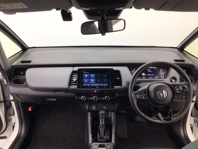 フィット ＲＳ　デモカーＵＰ・ＬＥＤ・ディスプレイオーディオ・バックカメラ・純正ＡＷ・ＥＴＣ　ＵＳＢポート　コーナーセンサー　イモビライザー　リアカメラ　ＬＥＤヘッドライト　ドラレコ　アイドリングストップ　エアコン（16枚目）