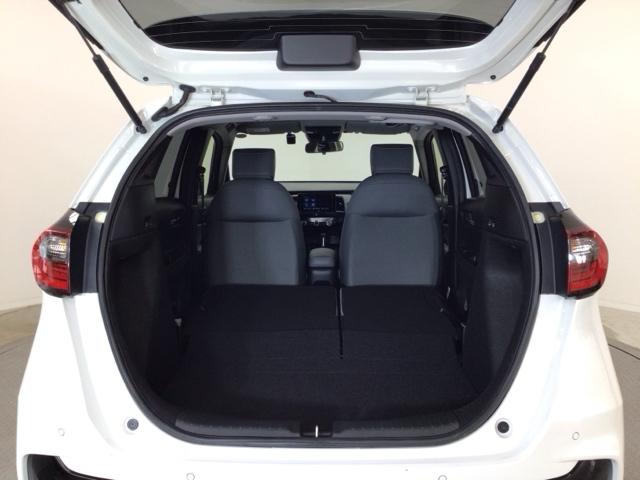 フィット ＲＳ　デモカーＵＰ・ＬＥＤ・ディスプレイオーディオ・バックカメラ・純正ＡＷ・ＥＴＣ　ＵＳＢポート　コーナーセンサー　イモビライザー　リアカメラ　ＬＥＤヘッドライト　ドラレコ　アイドリングストップ　エアコン（26枚目）