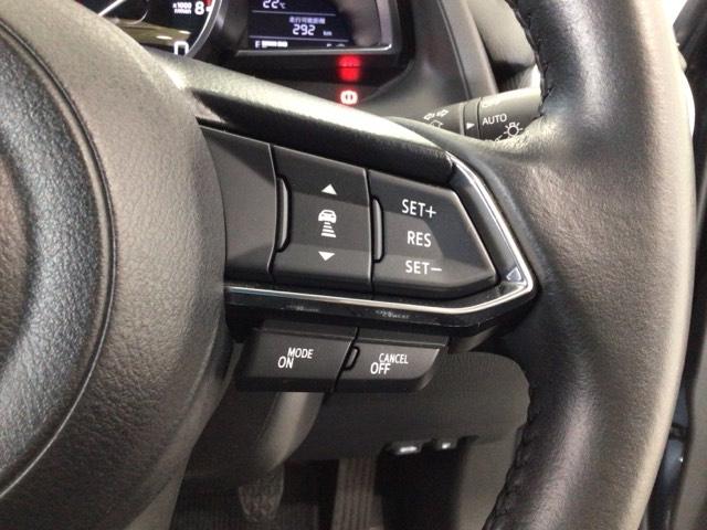 MAZDA2 15SプロアクティブSパッケージ LED・フルセグ・メモリナビ・バックカメラ・純正AW・シートヒーター・ETC 全周囲 衝突軽減装置 Pシート オートクルーズコントロール パーキングセンサー キーフリー DVD スマートキー パワステ(5枚目)