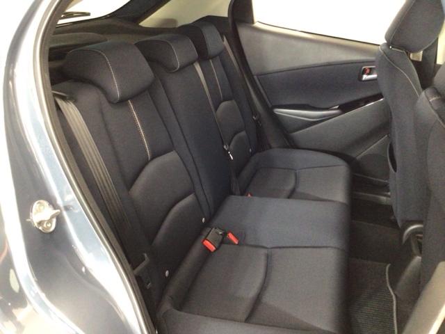 MAZDA2 15SプロアクティブSパッケージ LED・フルセグ・メモリナビ・バックカメラ・純正AW・シートヒーター・ETC 全周囲 衝突軽減装置 Pシート オートクルーズコントロール パーキングセンサー キーフリー DVD スマートキー パワステ(14枚目)