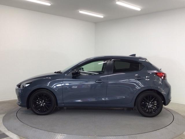 MAZDA2 15SプロアクティブSパッケージ LED・フルセグ・メモリナビ・バックカメラ・純正AW・シートヒーター・ETC 全周囲 衝突軽減装置 Pシート オートクルーズコントロール パーキングセンサー キーフリー DVD スマートキー パワステ(28枚目)