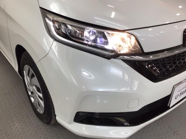 フリード G・ホンダセンシング LED・フルセグ・メモリナビ・バックカメラ・両側電動ドア・USBポート・ETC Fセグ 追突被害軽減ブレーキ iストップ Wエアバッグ パワーウィンドウ 1オ-ナ- アクティブクルーズコントロール(3枚目)