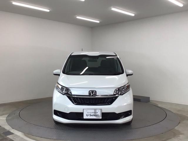 フリード G・ホンダセンシング LED・フルセグ・メモリナビ・バックカメラ・両側電動ドア・USBポート・ETC Fセグ 追突被害軽減ブレーキ iストップ Wエアバッグ パワーウィンドウ 1オ-ナ- アクティブクルーズコントロール(28枚目)