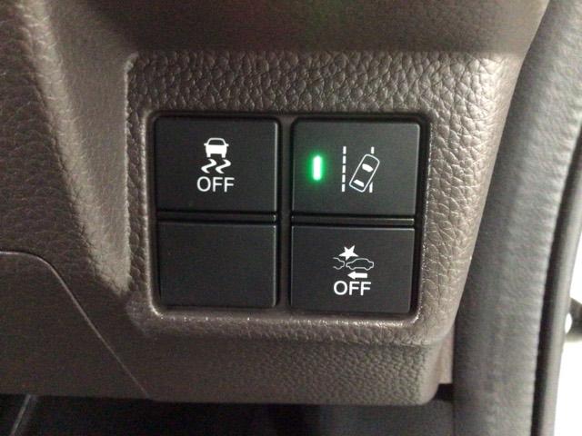 N-BOX G・Lターボホンダセンシングカッパーブラウンスタイル LED・フルセグ・メモリナビ・ブルーレイ・バックカメラ・両側電動ドア・ETC クルーズコントロール ABS LEDライト ベンチシート DVD アイドリングストップ オートライト サイドエアバック(9枚目)