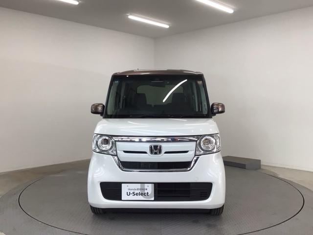 N-BOX G・Lターボホンダセンシングカッパーブラウンスタイル LED・フルセグ・メモリナビ・ブルーレイ・バックカメラ・両側電動ドア・ETC クルーズコントロール ABS LEDライト ベンチシート DVD アイドリングストップ オートライト サイドエアバック(41枚目)