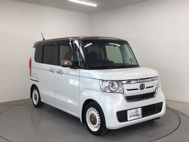 N-BOX G・Lターボホンダセンシングカッパーブラウンスタイル LED・フルセグ・メモリナビ・ブルーレイ・バックカメラ・両側電動ドア・ETC クルーズコントロール ABS LEDライト ベンチシート DVD アイドリングストップ オートライト サイドエアバック(43枚目)