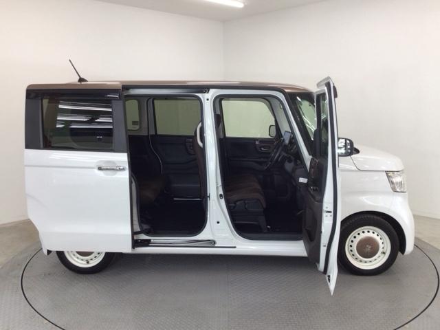 N-BOX G・Lターボホンダセンシングカッパーブラウンスタイル LED・フルセグ・メモリナビ・ブルーレイ・バックカメラ・両側電動ドア・ETC クルーズコントロール ABS LEDライト ベンチシート DVD アイドリングストップ オートライト サイドエアバック(44枚目)