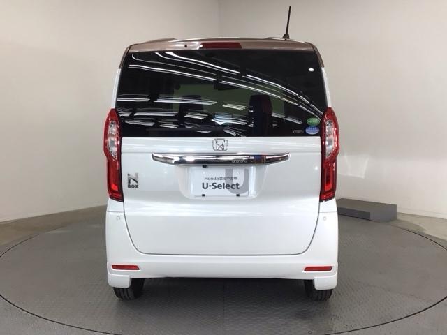 N-BOX G・Lターボホンダセンシングカッパーブラウンスタイル LED・フルセグ・メモリナビ・ブルーレイ・バックカメラ・両側電動ドア・ETC クルーズコントロール ABS LEDライト ベンチシート DVD アイドリングストップ オートライト サイドエアバック(47枚目)