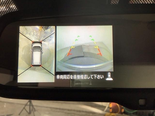 デイズ Ｘ　フルセグ・メモリナビ・ＤＶＤ・ＣＤ・スマートキー・全周囲カメラ・ベンチシート　地デジＴＶ　エマジェンシーブレーキ　横滑防止　ｉＳＴＯＰ　フロントカメラ　Ｗエアバック　ＤＶＤ再生　１オーナー　ＴＶナビ（8枚目）