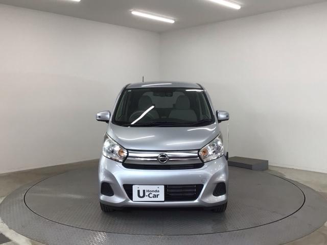 デイズ Ｘ　フルセグ・メモリナビ・ＤＶＤ・ＣＤ・スマートキー・全周囲カメラ・ベンチシート　地デジＴＶ　エマジェンシーブレーキ　横滑防止　ｉＳＴＯＰ　フロントカメラ　Ｗエアバック　ＤＶＤ再生　１オーナー　ＴＶナビ（35枚目）