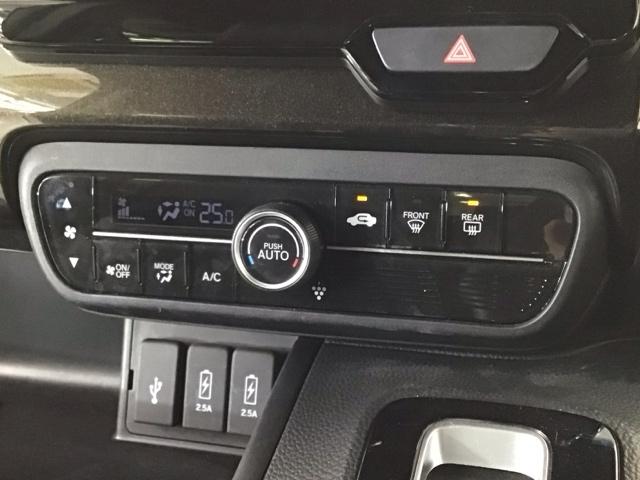 Ｎ－ＢＯＸカスタム Ｇ・Ｌターボホンダセンシング　ＬＥＤ・フルセグ・メモリナビ・純正ＡＷ・両側電動ドア・スマートキー・ＥＴＣ　両側ＰＷスライドドア　Ｂモニタ　Ｉストップ　セキュリティー　ＵＳＢ接続　クルーズコントロール　ナビＴＶ　キーレスエントリー（18枚目）