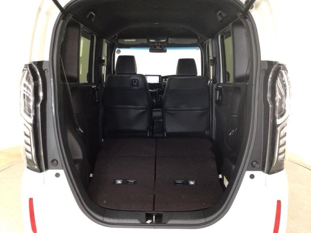 Ｎ－ＢＯＸカスタム Ｇ・Ｌターボホンダセンシング　ＬＥＤ・フルセグ・メモリナビ・純正ＡＷ・両側電動ドア・スマートキー・ＥＴＣ　両側ＰＷスライドドア　Ｂモニタ　Ｉストップ　セキュリティー　ＵＳＢ接続　クルーズコントロール　ナビＴＶ　キーレスエントリー（39枚目）