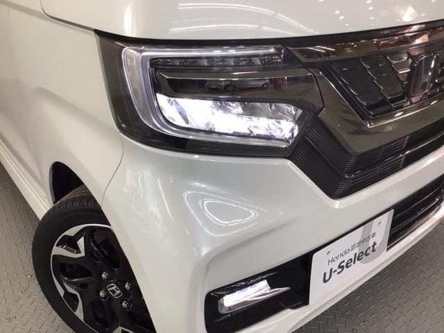 Ｎ－ＢＯＸカスタム Ｇ・Ｌターボホンダセンシング　ＬＥＤ・フルセグ・メモリナビ・純正ＡＷ・両側電動ドア・スマートキー・ＥＴＣ　両側ＰＷスライドドア　Ｂモニタ　Ｉストップ　セキュリティー　ＵＳＢ接続　クルーズコントロール　ナビＴＶ　キーレスエントリー（43枚目）