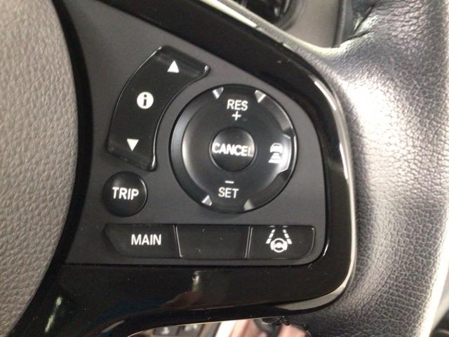 Ｎ－ＢＯＸ Ｌ・ターボ　ＬＥＤ・フルセグ・メモリナビ・ＤＶＤ・バックカメラ・シートヒーター・ＥＴＣ　シ－トヒ－タ－　Ａライト　ＡＡＣ　衝突軽減ブレーキ　Ｂカメラ　ワンオーナー車　地デジ　パワステ　イモビ　ターボ車　ナビＴＶ（5枚目）