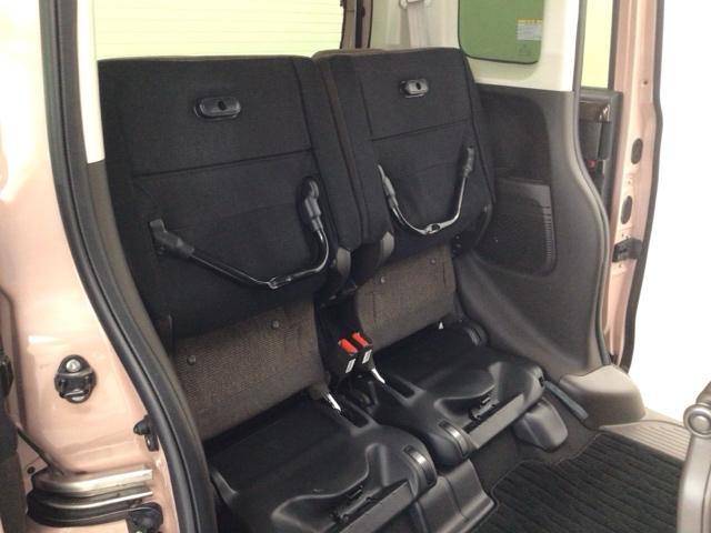 Ｎ－ＢＯＸ Ｌ・ターボ　ＬＥＤ・フルセグ・メモリナビ・ＤＶＤ・バックカメラ・シートヒーター・ＥＴＣ　シ－トヒ－タ－　Ａライト　ＡＡＣ　衝突軽減ブレーキ　Ｂカメラ　ワンオーナー車　地デジ　パワステ　イモビ　ターボ車　ナビＴＶ（43枚目）