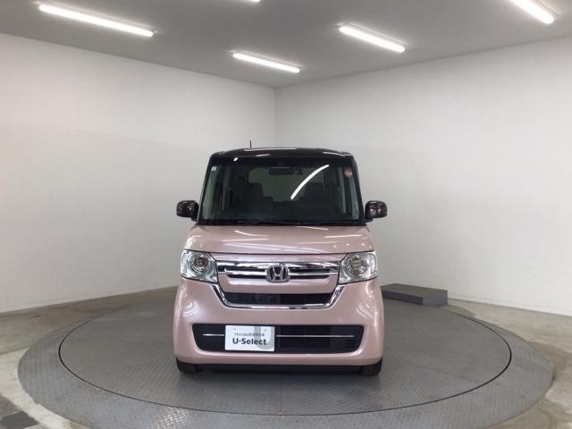 Ｎ－ＢＯＸ Ｌ・ターボ　ＬＥＤ・フルセグ・メモリナビ・ＤＶＤ・バックカメラ・シートヒーター・ＥＴＣ　シ－トヒ－タ－　Ａライト　ＡＡＣ　衝突軽減ブレーキ　Ｂカメラ　ワンオーナー車　地デジ　パワステ　イモビ　ターボ車　ナビＴＶ（52枚目）