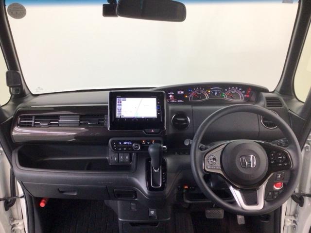 Ｎ－ＢＯＸカスタム Ｇ・Ｌホンダセンシング　ＬＥＤ・フルセグ・メモリナビ・バックカメラ・純正ＡＷ・片側電動ドア・ＥＴＣ　地デジＴＶ　助手席エアバッグ　キーレス　アイドリングＳＴ　セキュリティーアラーム　スマ－トキ－　リアカメラ　ナビＴＶ　ＵＳＢ（16枚目）