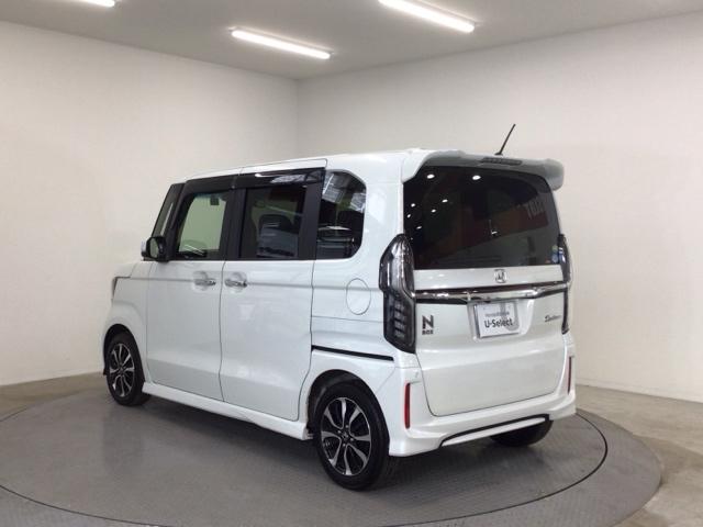 Ｎ－ＢＯＸカスタム Ｇ・Ｌホンダセンシング　ＬＥＤ・フルセグ・メモリナビ・バックカメラ・純正ＡＷ・片側電動ドア・ＥＴＣ　地デジＴＶ　助手席エアバッグ　キーレス　アイドリングＳＴ　セキュリティーアラーム　スマ－トキ－　リアカメラ　ナビＴＶ　ＵＳＢ（42枚目）