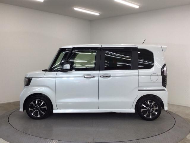 Ｎ－ＢＯＸカスタム Ｇ・Ｌホンダセンシング　ＬＥＤ・フルセグ・メモリナビ・バックカメラ・純正ＡＷ・片側電動ドア・ＥＴＣ　地デジＴＶ　助手席エアバッグ　キーレス　アイドリングＳＴ　セキュリティーアラーム　スマ－トキ－　リアカメラ　ナビＴＶ　ＵＳＢ（45枚目）