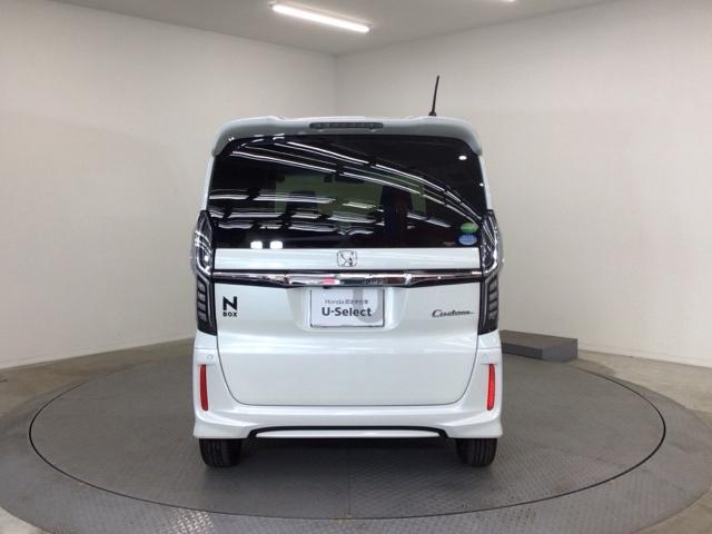 Ｎ－ＢＯＸカスタム Ｇ・Ｌホンダセンシング　ＬＥＤ・フルセグ・メモリナビ・バックカメラ・純正ＡＷ・片側電動ドア・ＥＴＣ　地デジＴＶ　助手席エアバッグ　キーレス　アイドリングＳＴ　セキュリティーアラーム　スマ－トキ－　リアカメラ　ナビＴＶ　ＵＳＢ（46枚目）