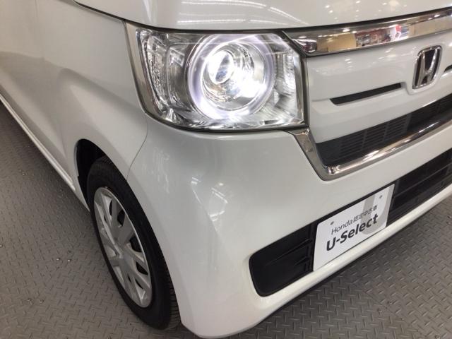 Ｎ－ＢＯＸ Ｇ・Ｌターボホンダセンシング　ＬＥＤ・メモリナビ・ＣＤ・バックカメラ・両側電動ドア・スマートキー・ＥＴＣ　イモビライザー　アイドルストップ　バックビューモニター　ターボエンジン　サイドカーテンエアバック　ＵＳＢ接続　ＡＡＣ　ＡＢＳ（3枚目）
