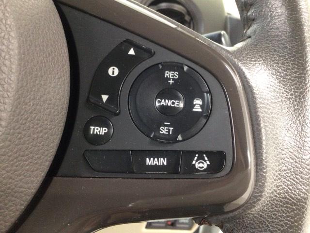 Ｎ－ＢＯＸ Ｇ・Ｌターボホンダセンシング　ＬＥＤ・メモリナビ・ＣＤ・バックカメラ・両側電動ドア・スマートキー・ＥＴＣ　イモビライザー　アイドルストップ　バックビューモニター　ターボエンジン　サイドカーテンエアバック　ＵＳＢ接続　ＡＡＣ　ＡＢＳ（5枚目）