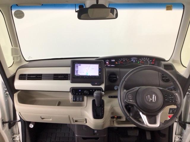 Ｎ－ＢＯＸ Ｇ・Ｌターボホンダセンシング　ＬＥＤ・メモリナビ・ＣＤ・バックカメラ・両側電動ドア・スマートキー・ＥＴＣ　イモビライザー　アイドルストップ　バックビューモニター　ターボエンジン　サイドカーテンエアバック　ＵＳＢ接続　ＡＡＣ　ＡＢＳ（16枚目）