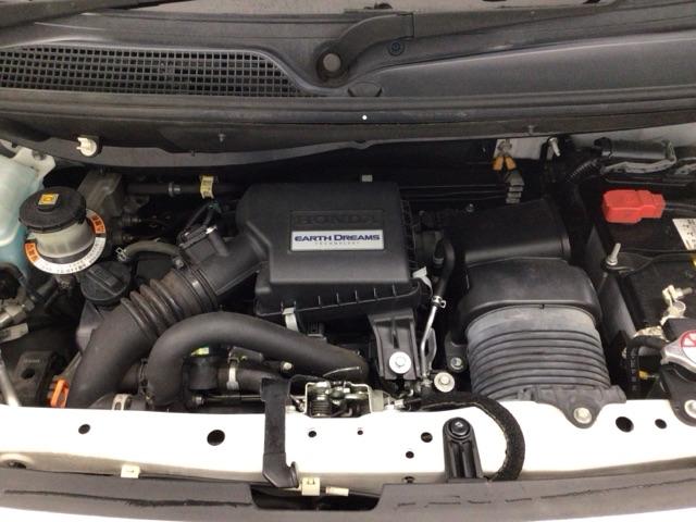 Ｎ－ＢＯＸ Ｇ・Ｌターボホンダセンシング　ＬＥＤ・メモリナビ・ＣＤ・バックカメラ・両側電動ドア・スマートキー・ＥＴＣ　イモビライザー　アイドルストップ　バックビューモニター　ターボエンジン　サイドカーテンエアバック　ＵＳＢ接続　ＡＡＣ　ＡＢＳ（20枚目）