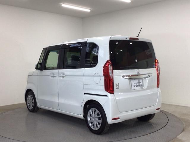 Ｎ－ＢＯＸ Ｇ・Ｌターボホンダセンシング　ＬＥＤ・メモリナビ・ＣＤ・バックカメラ・両側電動ドア・スマートキー・ＥＴＣ　イモビライザー　アイドルストップ　バックビューモニター　ターボエンジン　サイドカーテンエアバック　ＵＳＢ接続　ＡＡＣ　ＡＢＳ（43枚目）