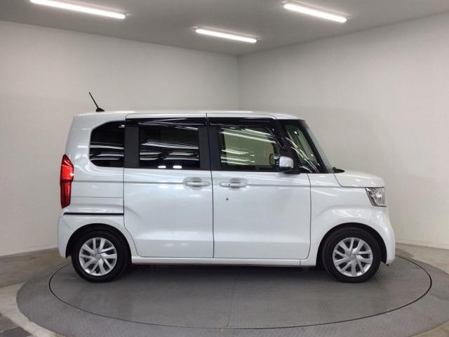 Ｎ－ＢＯＸ Ｇ・Ｌターボホンダセンシング　ＬＥＤ・メモリナビ・ＣＤ・バックカメラ・両側電動ドア・スマートキー・ＥＴＣ　イモビライザー　アイドルストップ　バックビューモニター　ターボエンジン　サイドカーテンエアバック　ＵＳＢ接続　ＡＡＣ　ＡＢＳ（44枚目）