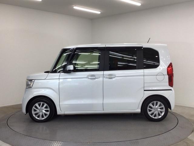 Ｎ－ＢＯＸ Ｇ・Ｌターボホンダセンシング　ＬＥＤ・メモリナビ・ＣＤ・バックカメラ・両側電動ドア・スマートキー・ＥＴＣ　イモビライザー　アイドルストップ　バックビューモニター　ターボエンジン　サイドカーテンエアバック　ＵＳＢ接続　ＡＡＣ　ＡＢＳ（45枚目）