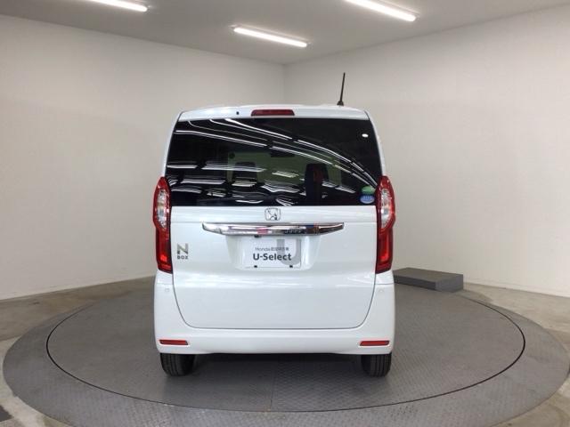 Ｎ－ＢＯＸ Ｇ・Ｌターボホンダセンシング　ＬＥＤ・メモリナビ・ＣＤ・バックカメラ・両側電動ドア・スマートキー・ＥＴＣ　イモビライザー　アイドルストップ　バックビューモニター　ターボエンジン　サイドカーテンエアバック　ＵＳＢ接続　ＡＡＣ　ＡＢＳ（46枚目）