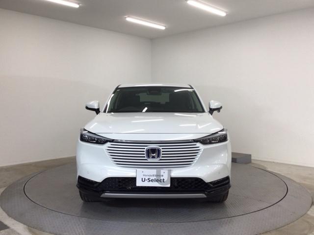 ヴェゼル ｅ：ＨＥＶＺ　ＬＥＤ・フルセグ・メモリナビ・バックカメラ・純正ＡＷ・ホンダＣＯＮＮＥＣＴ　衝突回避支援ブレーキ機能　１オナ　スマキ　Ｐトランク　フルオートエアコン　Ｄレコ　エアバッグ　両席エアバック　Ｒカメ　ソナー（46枚目）