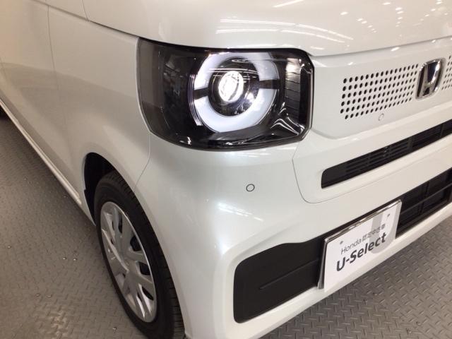 Ｎ－ＢＯＸ ベースグレード　ＬＥＤ・ディスプレイオーディオ・バックカメラ・ホンダＣＯＮＮＥＣＴ・ＥＴＣ　衝突軽減システム　スマートキ－　カーテンエアバック　イモビライザー　ＥＣＯモード　横滑り防止　オートクルーズ　キーフリー（3枚目）