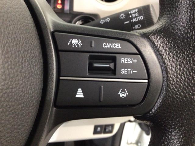 Ｎ－ＢＯＸ ベースグレード　ＬＥＤ・ディスプレイオーディオ・バックカメラ・ホンダＣＯＮＮＥＣＴ・ＥＴＣ　衝突軽減システム　スマートキ－　カーテンエアバック　イモビライザー　ＥＣＯモード　横滑り防止　オートクルーズ　キーフリー（5枚目）