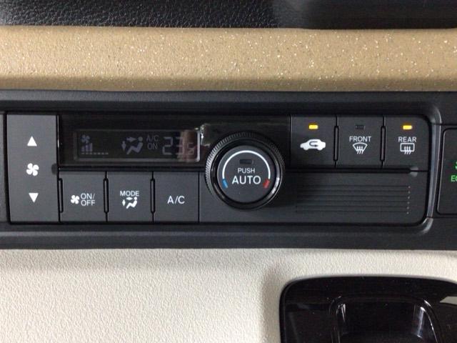 Ｎ－ＢＯＸ ベースグレード　ＬＥＤ・ディスプレイオーディオ・バックカメラ・ホンダＣＯＮＮＥＣＴ・ＥＴＣ　衝突軽減システム　スマートキ－　カーテンエアバック　イモビライザー　ＥＣＯモード　横滑り防止　オートクルーズ　キーフリー（18枚目）