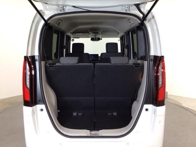 Ｎ－ＢＯＸ ベースグレード　ＬＥＤ・ディスプレイオーディオ・バックカメラ・ホンダＣＯＮＮＥＣＴ・ＥＴＣ　衝突軽減システム　スマートキ－　カーテンエアバック　イモビライザー　ＥＣＯモード　横滑り防止　オートクルーズ　キーフリー（36枚目）