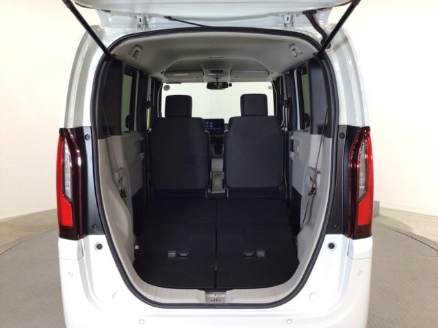 Ｎ－ＢＯＸ ベースグレード　ＬＥＤ・ディスプレイオーディオ・バックカメラ・ホンダＣＯＮＮＥＣＴ・ＥＴＣ　衝突軽減システム　スマートキ－　カーテンエアバック　イモビライザー　ＥＣＯモード　横滑り防止　オートクルーズ　キーフリー（37枚目）