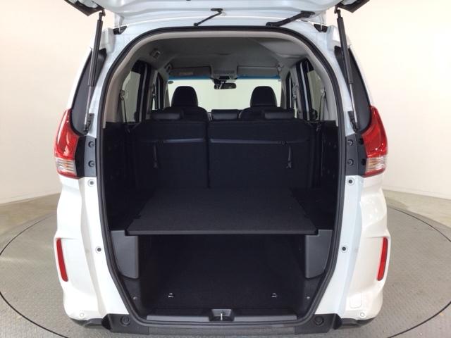 フリード＋ クロスター　レンタＵＰ・ＬＥＤ・フルセグ・メモリナビ・純正ＡＷ・両側電動ドア・ＥＴＣ　ウォークスルー　両側パワースライドドア　サイドカーテンエアバック　ＬＥＤライト　リヤカメラ　ワンオーナー　地デジフルセグ（13枚目）