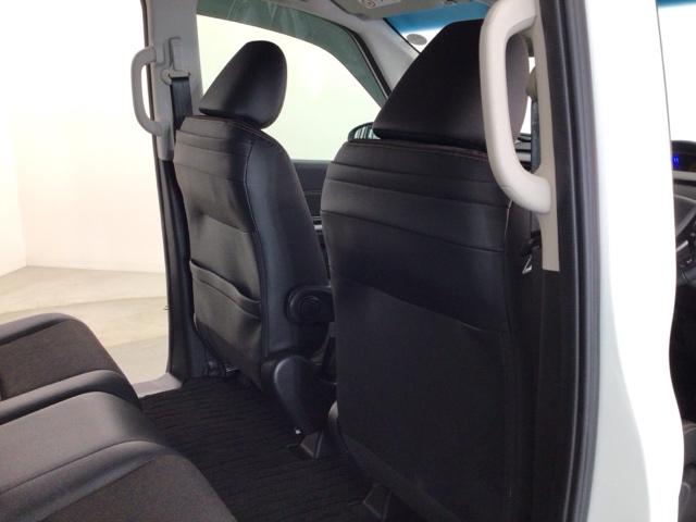 フリード＋ クロスター　レンタＵＰ・ＬＥＤ・フルセグ・メモリナビ・純正ＡＷ・両側電動ドア・ＥＴＣ　ウォークスルー　両側パワースライドドア　サイドカーテンエアバック　ＬＥＤライト　リヤカメラ　ワンオーナー　地デジフルセグ（37枚目）