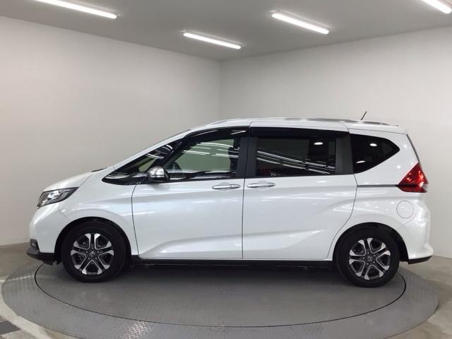 フリード＋ クロスター　レンタＵＰ・ＬＥＤ・フルセグ・メモリナビ・純正ＡＷ・両側電動ドア・ＥＴＣ　ウォークスルー　両側パワースライドドア　サイドカーテンエアバック　ＬＥＤライト　リヤカメラ　ワンオーナー　地デジフルセグ（40枚目）