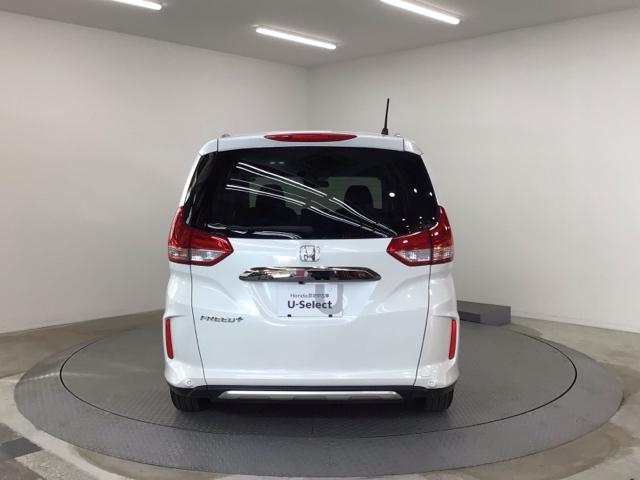 フリード＋ クロスター　レンタＵＰ・ＬＥＤ・フルセグ・メモリナビ・純正ＡＷ・両側電動ドア・ＥＴＣ　ウォークスルー　両側パワースライドドア　サイドカーテンエアバック　ＬＥＤライト　リヤカメラ　ワンオーナー　地デジフルセグ（41枚目）