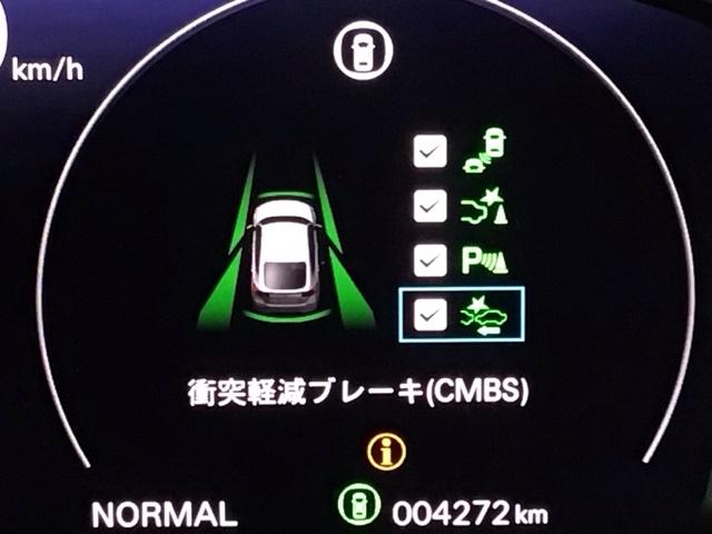 シビック ＲＳ　デモカーＵＰ・ＬＥＤ・ディスプレイオーディオ・純正ＡＷ・ホンダＣＯＮＮＥＣＴ　ＬＥＤヘッド　コーナーセンサー　衝突被害軽減ブレーキ　Ｂカメラ　シートヒーター　ワンオーナー　パワ－シ－ト　フルセグＴＶ（7枚目）