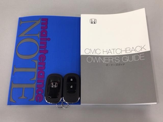 シビック ＲＳ　デモカーＵＰ・ＬＥＤ・ディスプレイオーディオ・純正ＡＷ・ホンダＣＯＮＮＥＣＴ　ＬＥＤヘッド　コーナーセンサー　衝突被害軽減ブレーキ　Ｂカメラ　シートヒーター　ワンオーナー　パワ－シ－ト　フルセグＴＶ（19枚目）