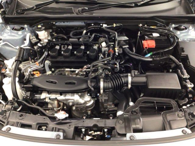 シビック ＲＳ　デモカーＵＰ・ＬＥＤ・ディスプレイオーディオ・純正ＡＷ・ホンダＣＯＮＮＥＣＴ　ＬＥＤヘッド　コーナーセンサー　衝突被害軽減ブレーキ　Ｂカメラ　シートヒーター　ワンオーナー　パワ－シ－ト　フルセグＴＶ（20枚目）