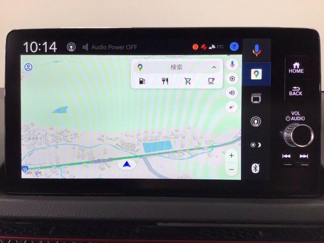 シビック ＲＳ　デモカーＵＰ・ＬＥＤ・ディスプレイオーディオ・純正ＡＷ・ホンダＣＯＮＮＥＣＴ　ＬＥＤヘッド　コーナーセンサー　衝突被害軽減ブレーキ　Ｂカメラ　シートヒーター　ワンオーナー　パワ－シ－ト　フルセグＴＶ（23枚目）