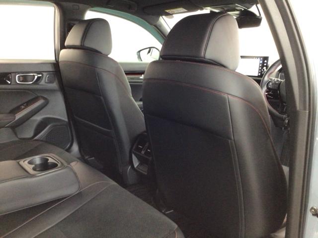 シビック ＲＳ　デモカーＵＰ・ＬＥＤ・ディスプレイオーディオ・純正ＡＷ・ホンダＣＯＮＮＥＣＴ　ＬＥＤヘッド　コーナーセンサー　衝突被害軽減ブレーキ　Ｂカメラ　シートヒーター　ワンオーナー　パワ－シ－ト　フルセグＴＶ（35枚目）