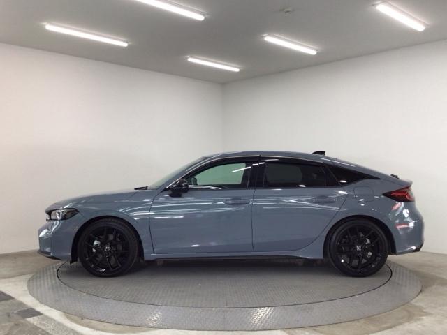 シビック ＲＳ　デモカーＵＰ・ＬＥＤ・ディスプレイオーディオ・純正ＡＷ・ホンダＣＯＮＮＥＣＴ　ＬＥＤヘッド　コーナーセンサー　衝突被害軽減ブレーキ　Ｂカメラ　シートヒーター　ワンオーナー　パワ－シ－ト　フルセグＴＶ（40枚目）