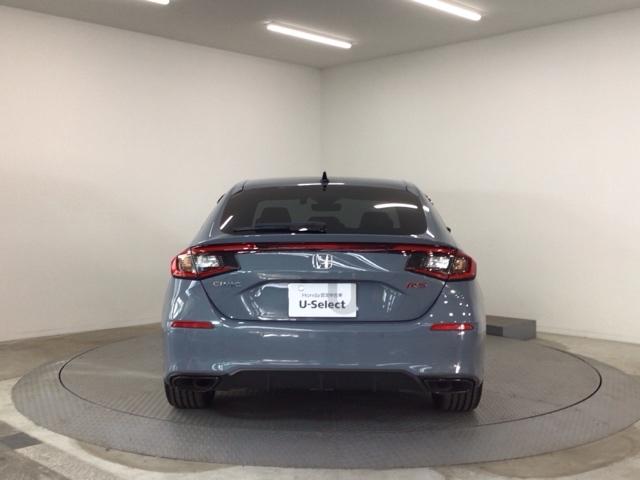 シビック ＲＳ　デモカーＵＰ・ＬＥＤ・ディスプレイオーディオ・純正ＡＷ・ホンダＣＯＮＮＥＣＴ　ＬＥＤヘッド　コーナーセンサー　衝突被害軽減ブレーキ　Ｂカメラ　シートヒーター　ワンオーナー　パワ－シ－ト　フルセグＴＶ（41枚目）